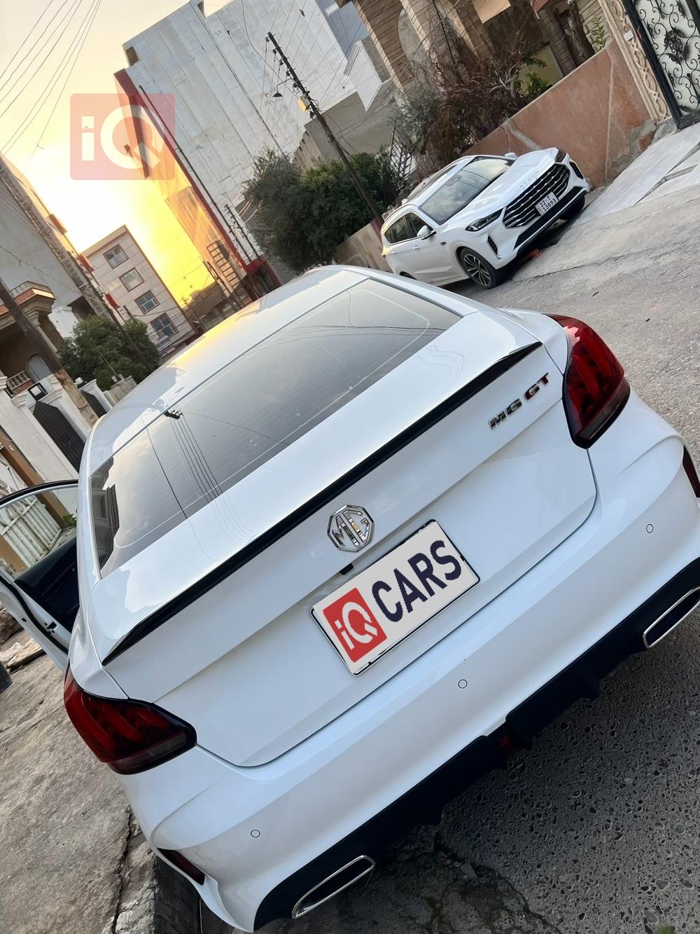 ام جي GT